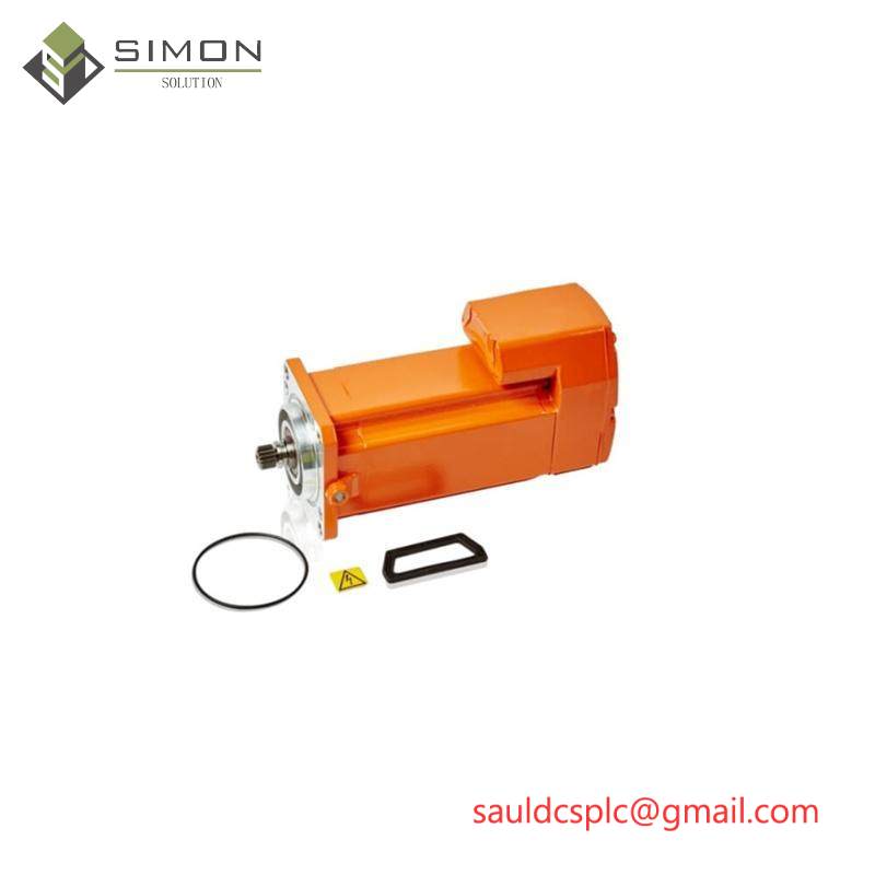 ABB 3HAC055437-004 Rot. ac motor incl p.