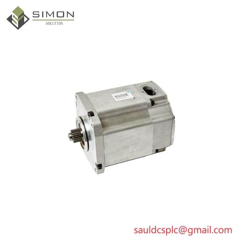 ABB 3HAC057543-004 IRB7600 Motor incl pinion