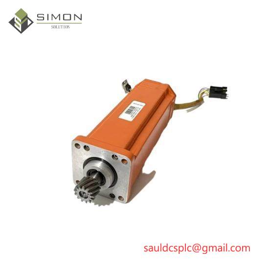 ABB 3HAC10602-2 Motor incl pinion