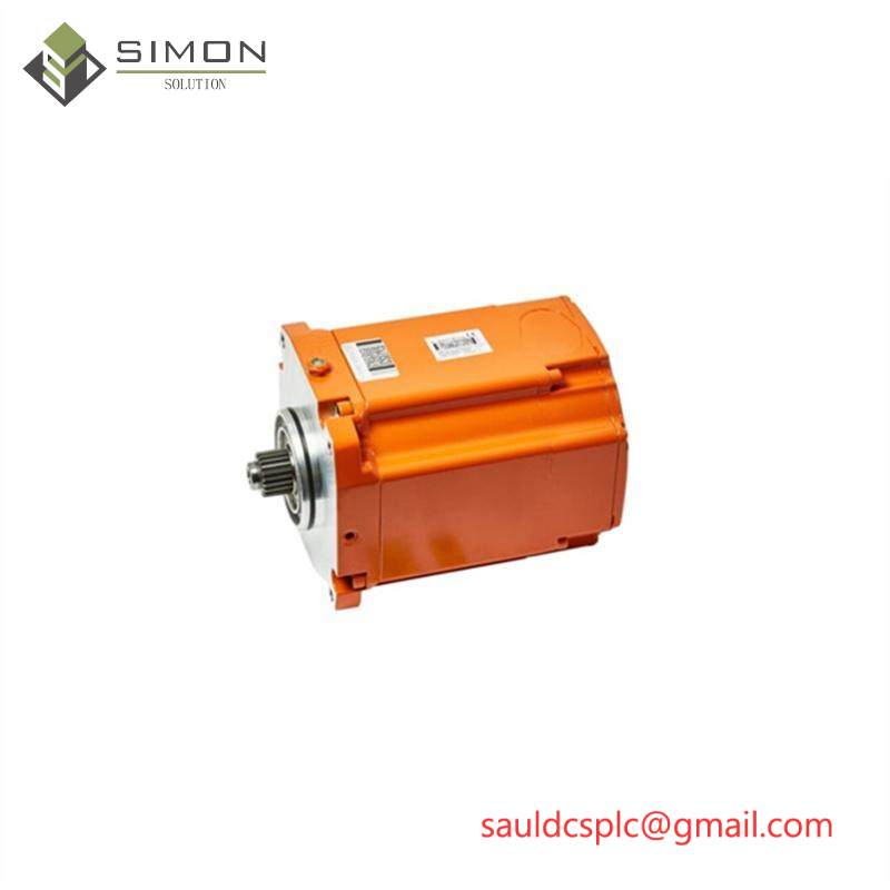 ABB 3HAC12162-2 Rot ac motor incl pinion