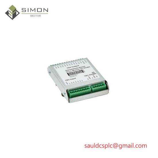 ABB 3HEA800439-002 Drive Module I/O RS485