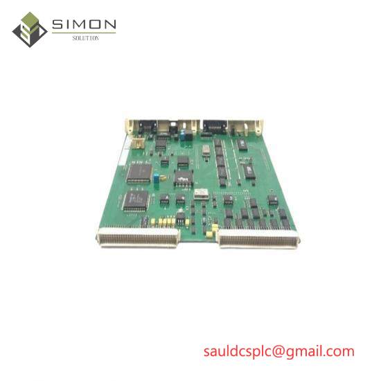 ABB 3HNE00001-1/07 ETHERNET BOARD DCS MODULE