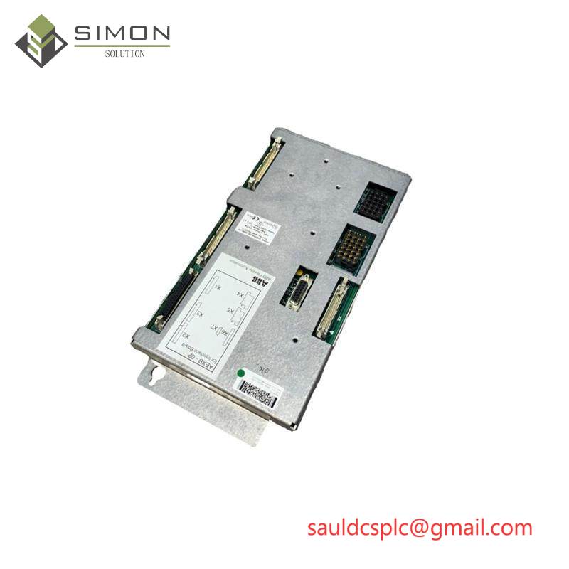 ABB 3HNE06225-1/3HNA006386-001 Purge Controller