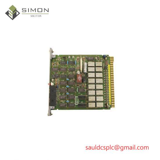 ABB 70AB02B-E HESG44693R02 Output Module