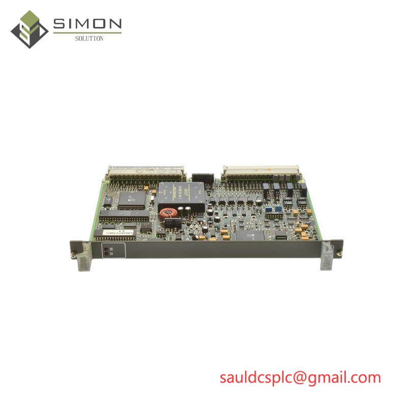 ABB 83SR07A-E GJR2392700R1210 Control Module