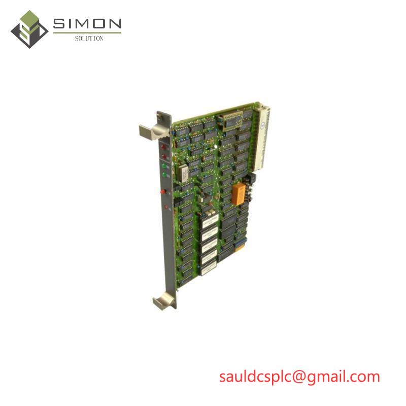 ABB 88TV01E GJR2385100R1041 Analog Output Module