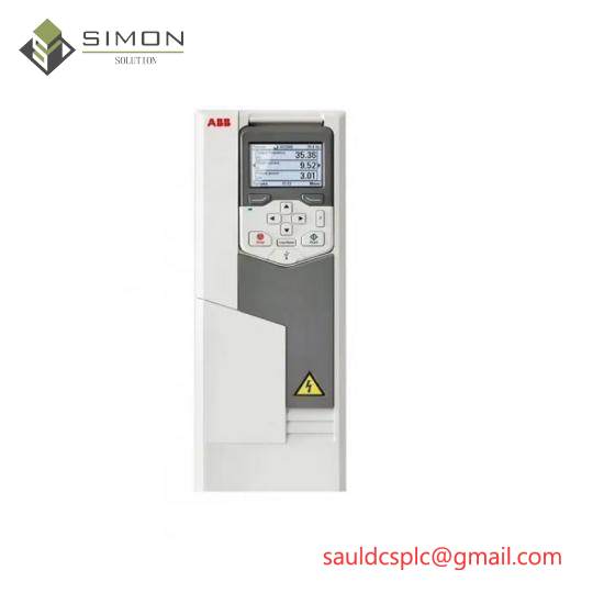 ABB ACS580-01-12A7-4 3ABD50000038953 Frequency Converter