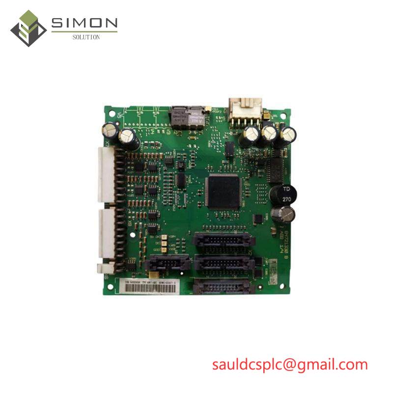 ABB AINT-02C 64721330B Interface Board