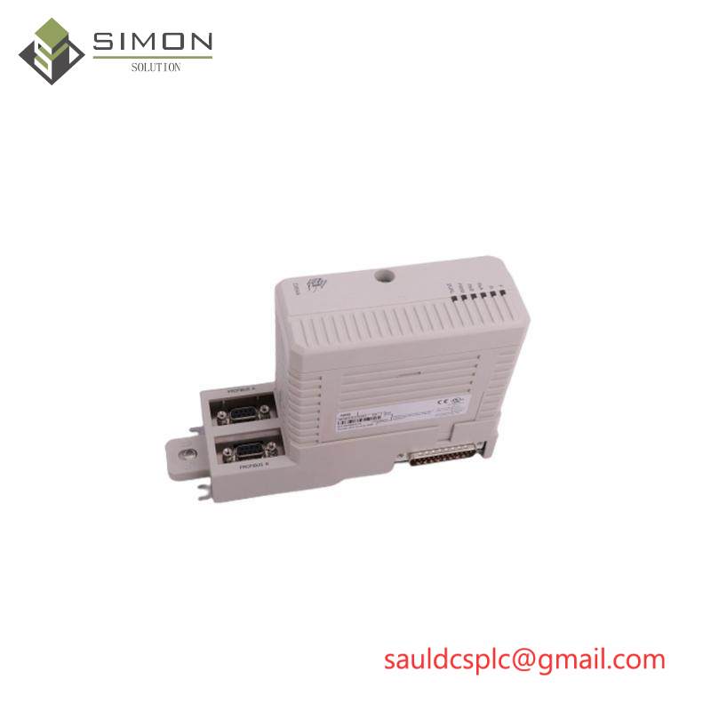 ABB AO650 3BHT300051R1 Analog Output Module