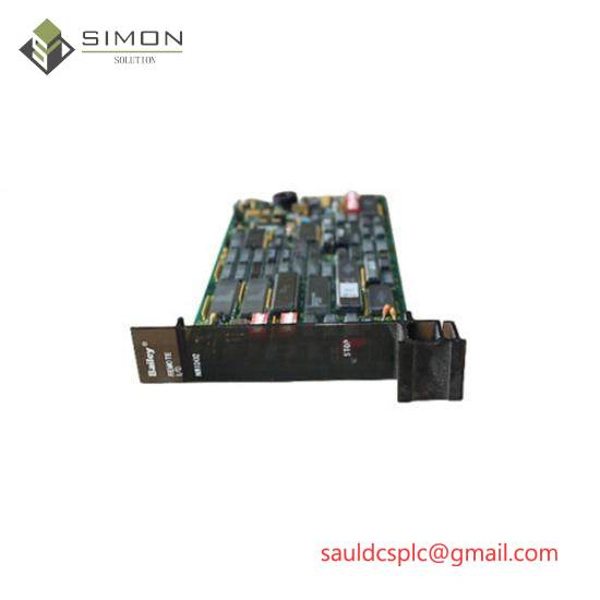 ABB Bailey DCS NRIO-02 I/O Network Module