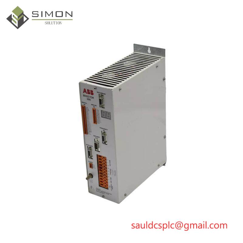ABB BVC1HRD010502P Servo driver