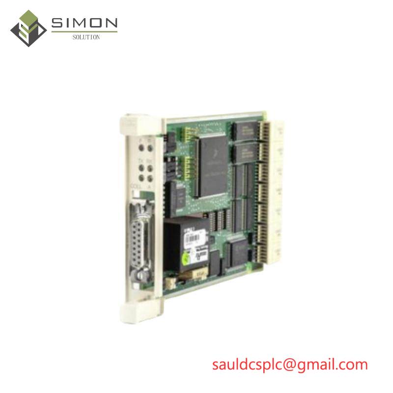 ABB CI545V01 3BSE011063R1 Ethernet MVI Module