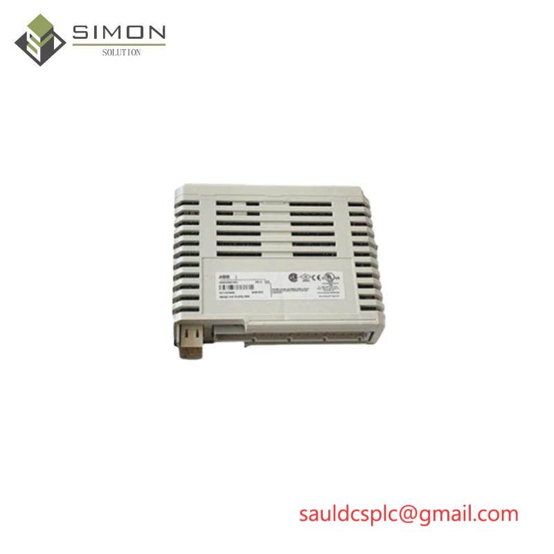 ABB DAO01 P3717-4-0369629 Analog Output Module