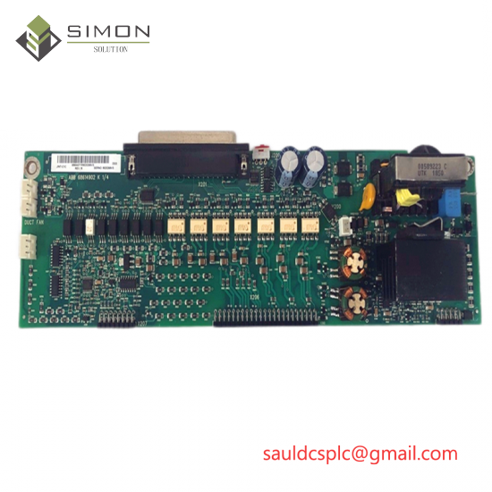 ABB DCC2382A 3EST125-975