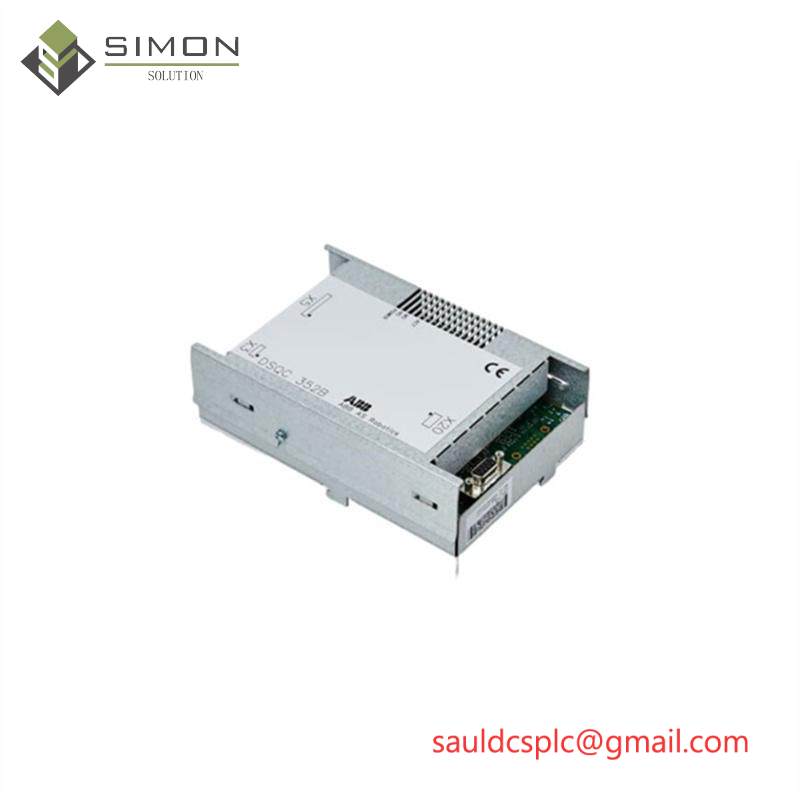 ABB DSQC352A 3HNE00009-1 Profibus Module