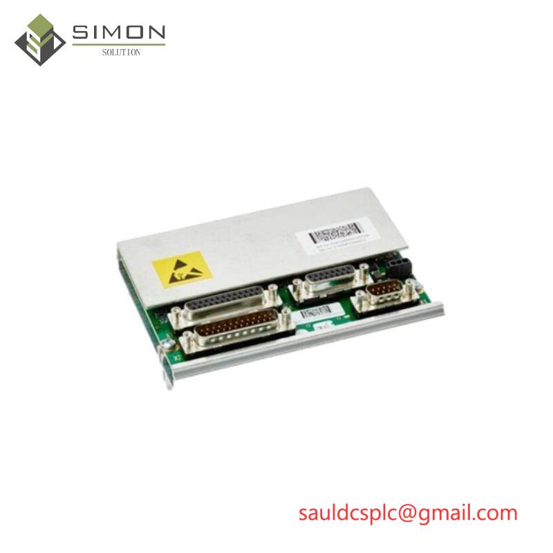 ABB DSQC633D 3HAC048550-001 measurement board