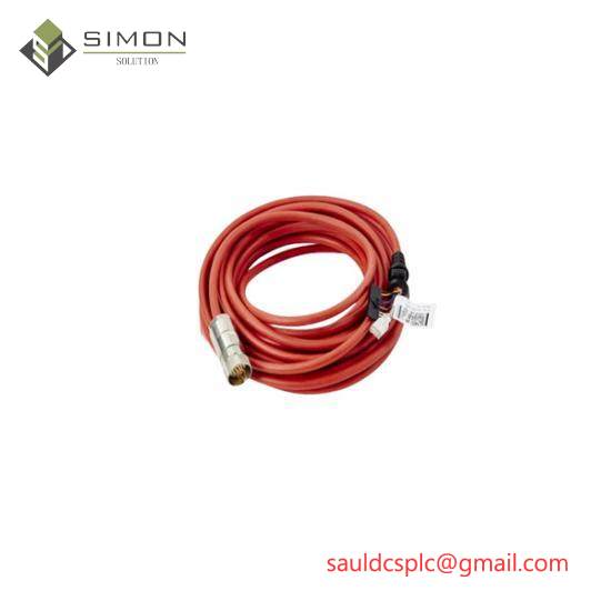 ABB DSQC679 3HAC031683-001 SxTPU3 Cable 10 m