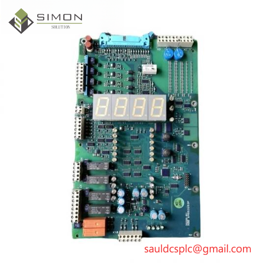 ABB DSSB-01 Inverter Drive Power Board