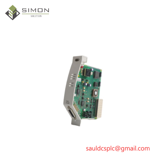 ABB FI820F 3BDH000031R1  Fieldbus Module