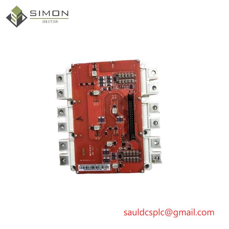 ABB FS300R12OE4 BGAD-22C Inverter driver board