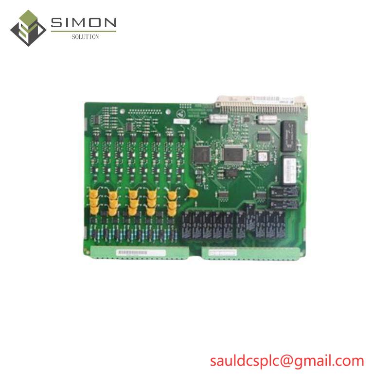 ABB GJR2390200R1010 83SR04E-E Relay Module