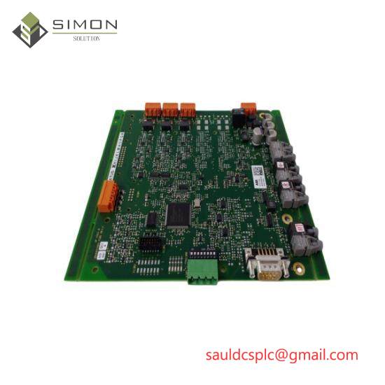 ABB GJR2393800R0100 88QB03B-E Bus Coupling Module
