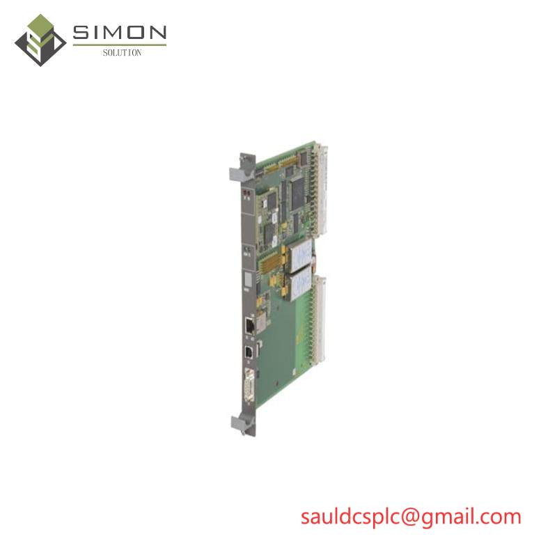 ABB GKWE857800R1214 87TS50E-E Communicatioins Module