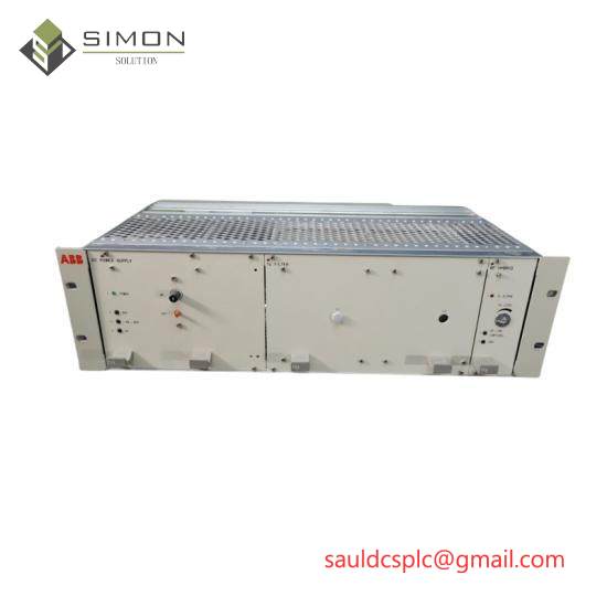 ABB HENF209556R0002 P1LA PLC Module