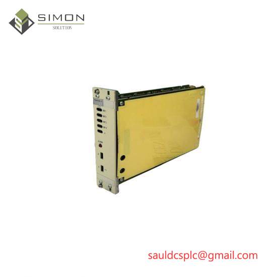 ABB HESG447388R0001 70AA02B-E Analog Output Module