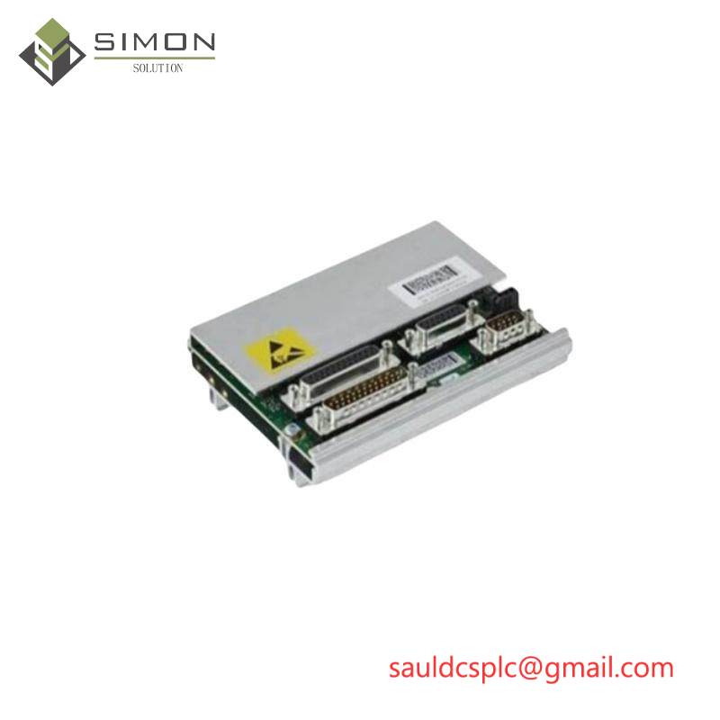 ABB HIEE205012R1 UNC4672A V1 dcs board