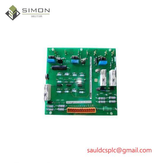 ABB HIEE305098R0001 Firing Board