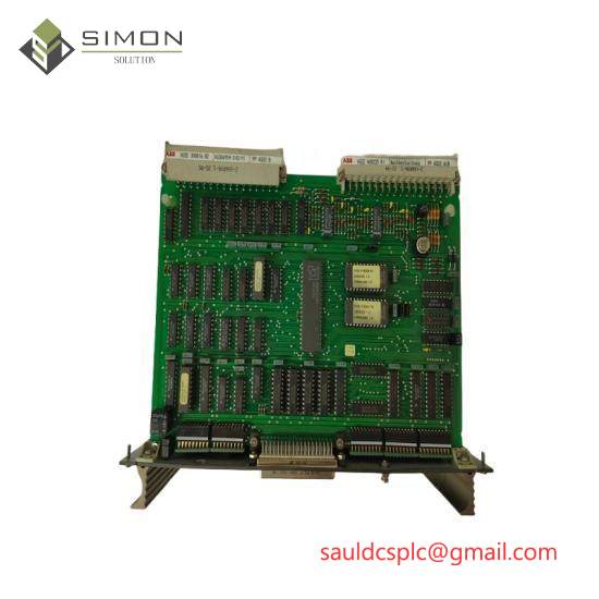 ABB HIEE400659R1 GD9993b-E Power Supplies