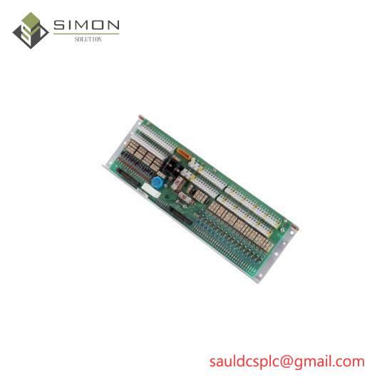 ABB HIEE410727P102 UNC4674 Boardprinted Circuit Interface Transfer