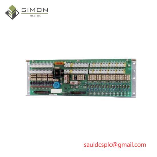 ABB HIEE410727P102 UNC4674 Boardprinted Circuit Interface Transfer