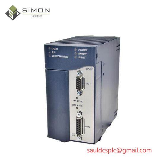 ABB IC695CPU315