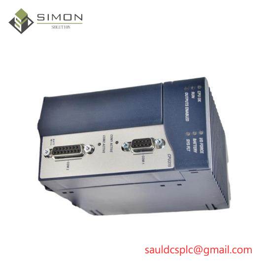 ABB IC695CPU315