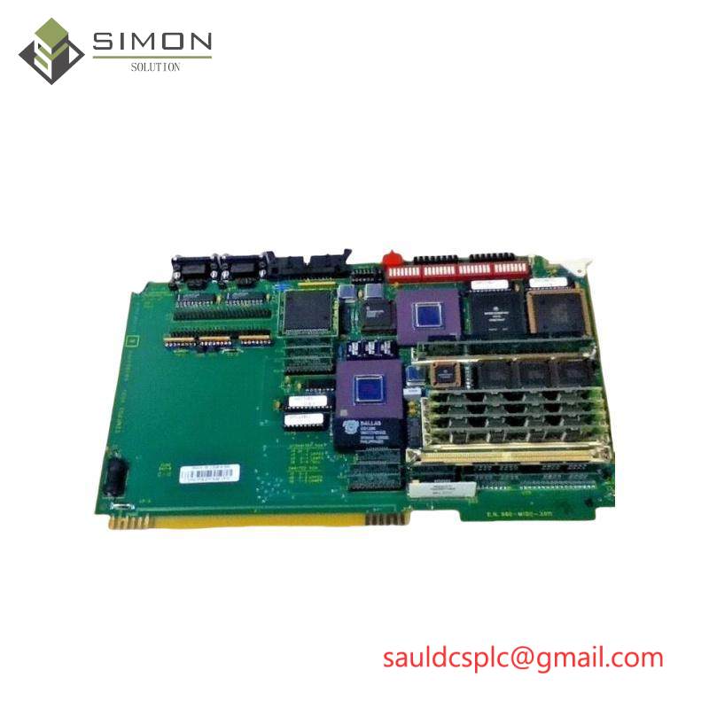 ABB DSTAN013 3BNP000177R1