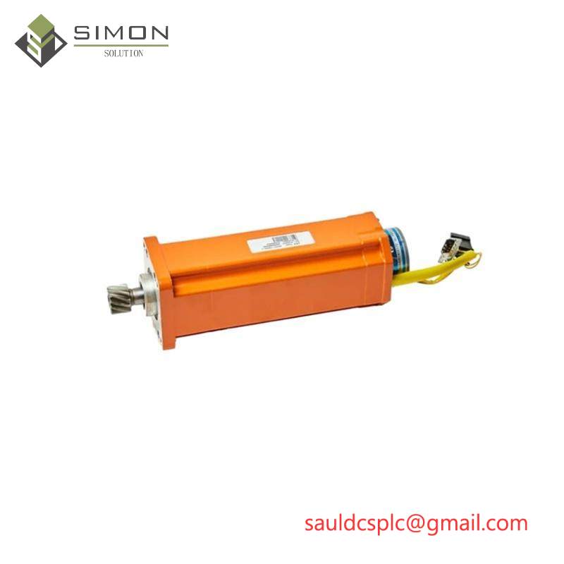 ABB IRB24003HAC10601-1 Motor incl. pinion