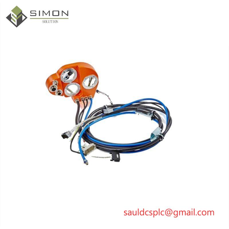 ABB IRB44004-63HAC8304-1 Cable unit ax. 4-6