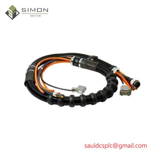 ABB IRB6400 3HAC023170-001 Proc Cable Package Upper Arm SW2