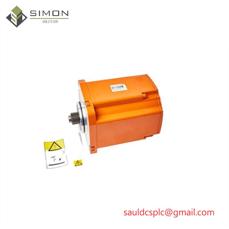 ABB IRB760043HAC14210-2 Motor incl pinion
