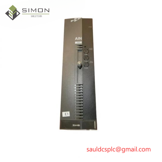 ABB P-HB-AIN-22010000 PHBAIN22010000 Analog Input Module - Harmony Block I/O