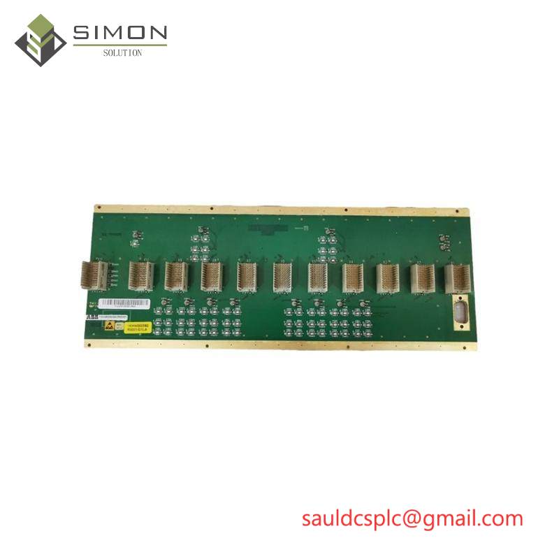 ABB P3LG 1KHW001432R0001 CIRCUIT BOARD