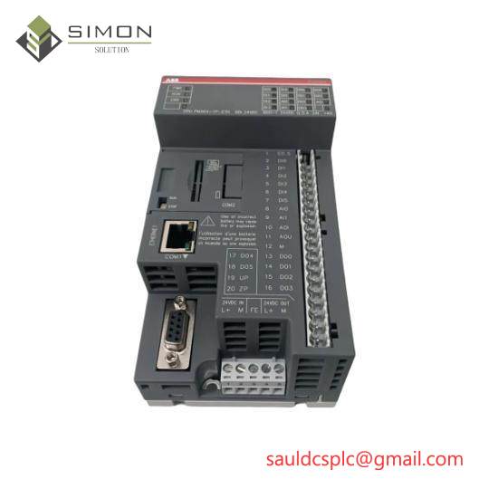 ABB PM564-TP-ETH 1SAP120900R0071 Programmable Logic Controller