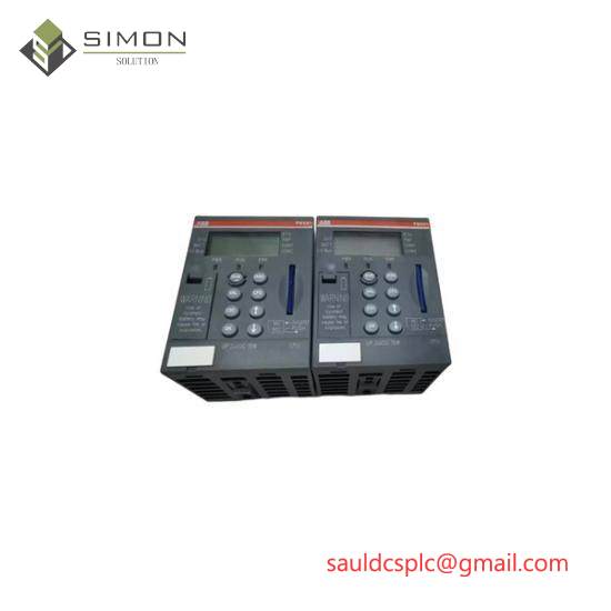 ABB PM581-ETH 1SAP140100R0270 Prog.Log.Controller