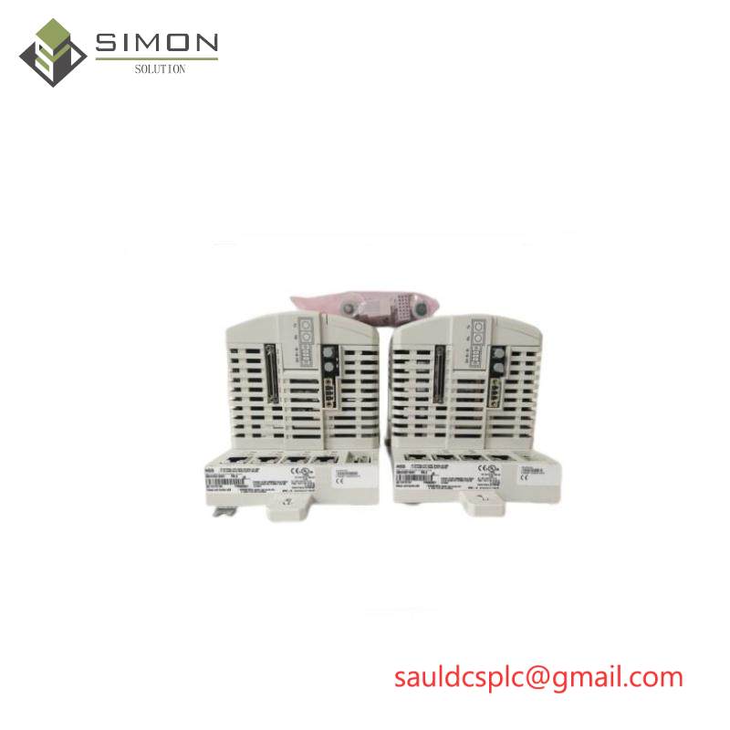 ABB PM866K02 3BSE050199R1 Module