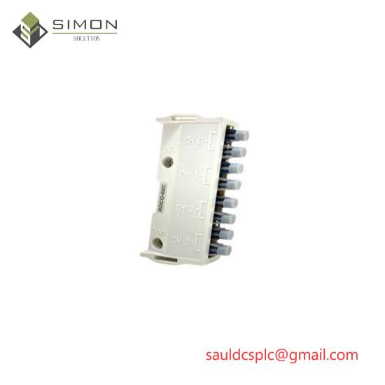 ABB RDCO-02C DDCS COMMUNICATION BOARD