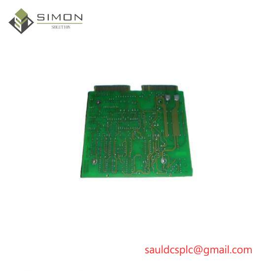 ABB SAFT195/61217550 BOARD