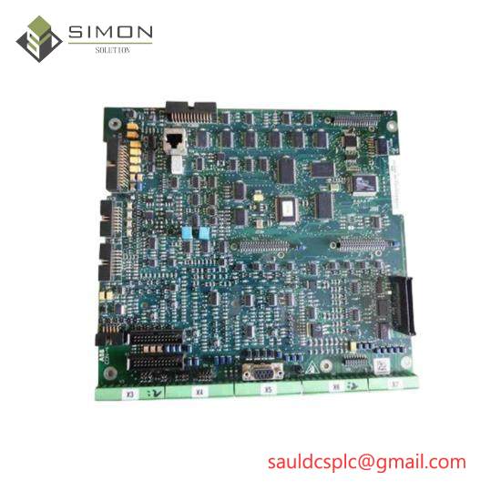 ABB SDCS-CON-4 3ADT313900R1001 CONTROL BOARD