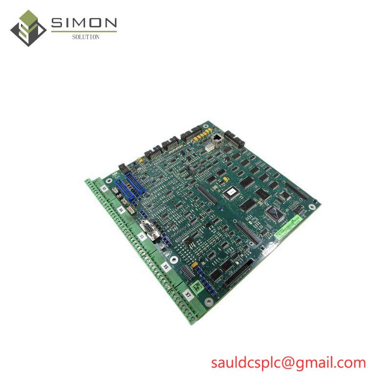 ABB SDCS-CON-4 Control Board